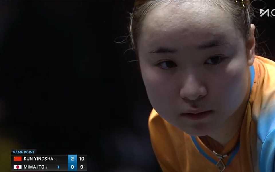 只是对手发, 什么不对的