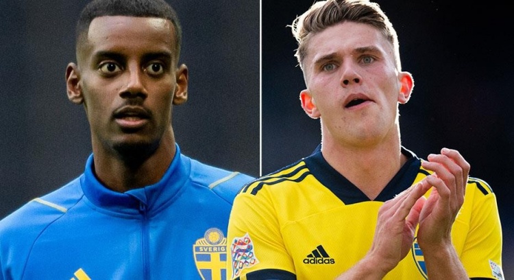 上的伊萨克, 斯洛文尼亚 上的伊萨克, 斯洛文尼亚