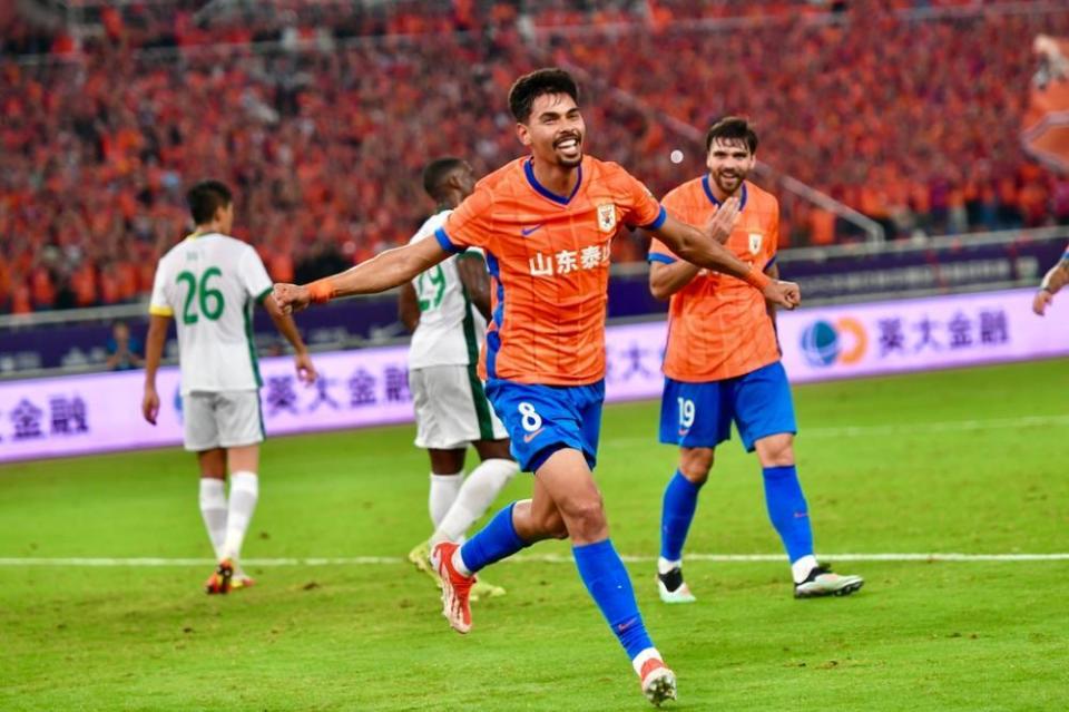 今年中超真, 丢掉 今年中超真, 丢掉