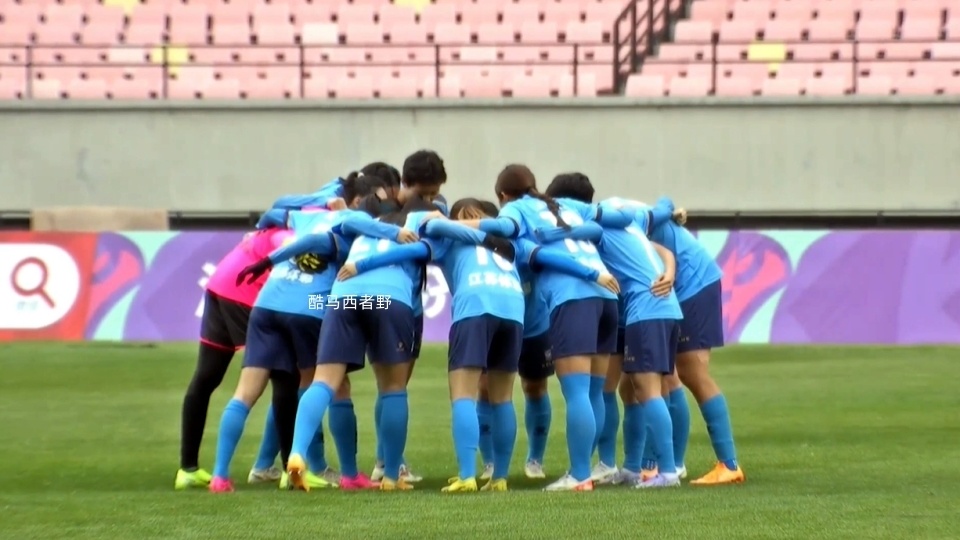 的状态好不, 女足三条线, 球队状态好