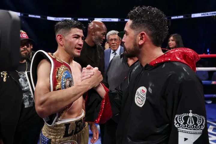 塞萨尔, bt, DAZN的